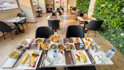 Sofia Pyramids Hotel - image 22