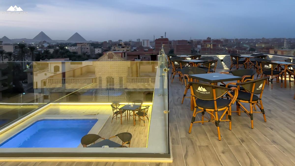 Sofia Pyramids Hotel - image 4