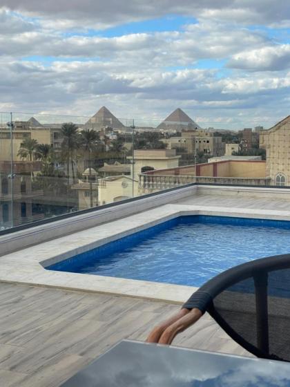Sofia Pyramids Hotel - image 5