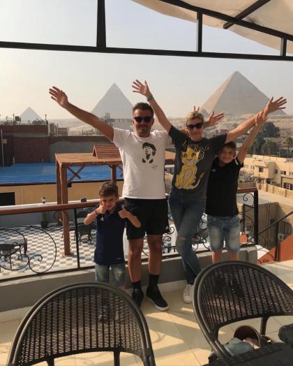 Pyramids Gate Hotel - image 11