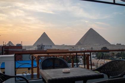 Pyramids Gate Hotel - image 12
