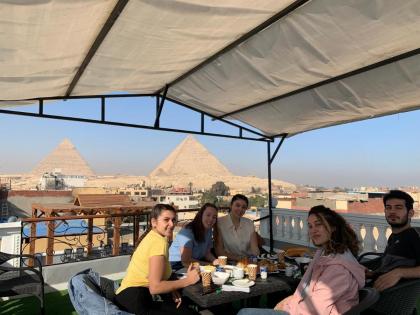 Pyramids Gate Hotel - image 15