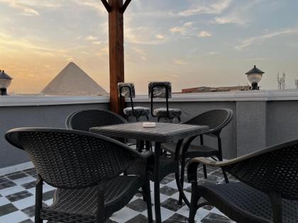 Pyramids Gate Hotel - image 16