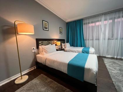 Pyramids Gate Hotel - image 19