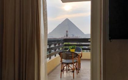 Kemet Boutique Hotel - image 10