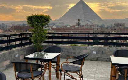 Kemet Boutique Hotel - image 17