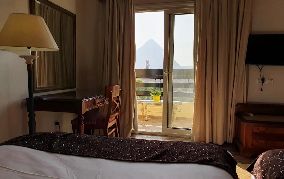 Kemet Boutique Hotel - image 5