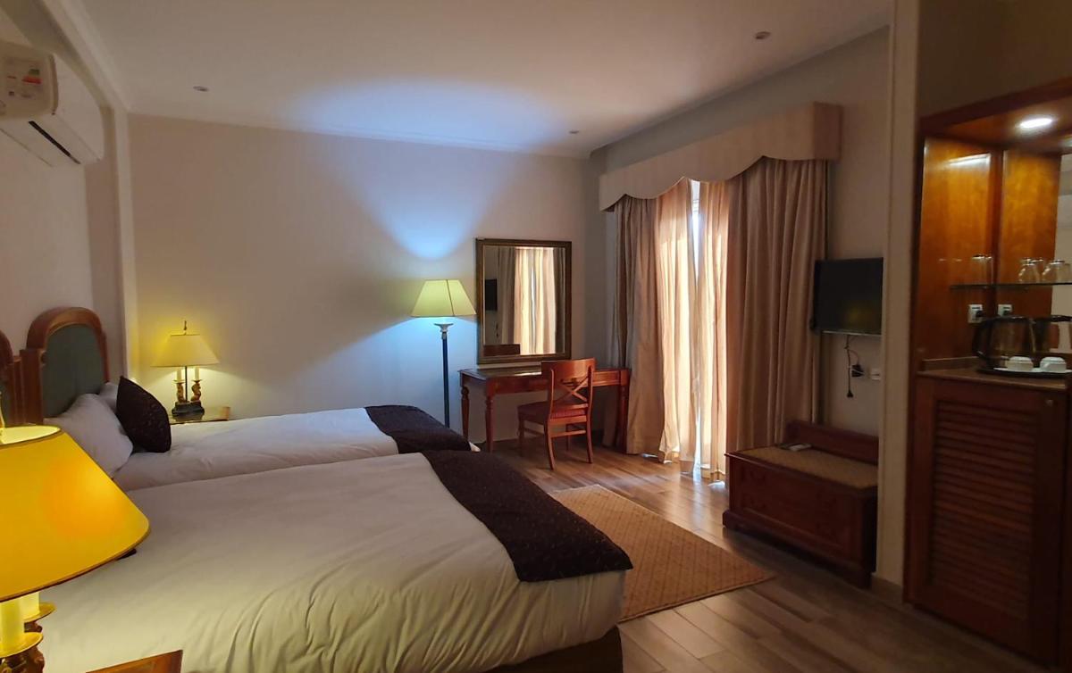 Kemet Boutique Hotel - image 6