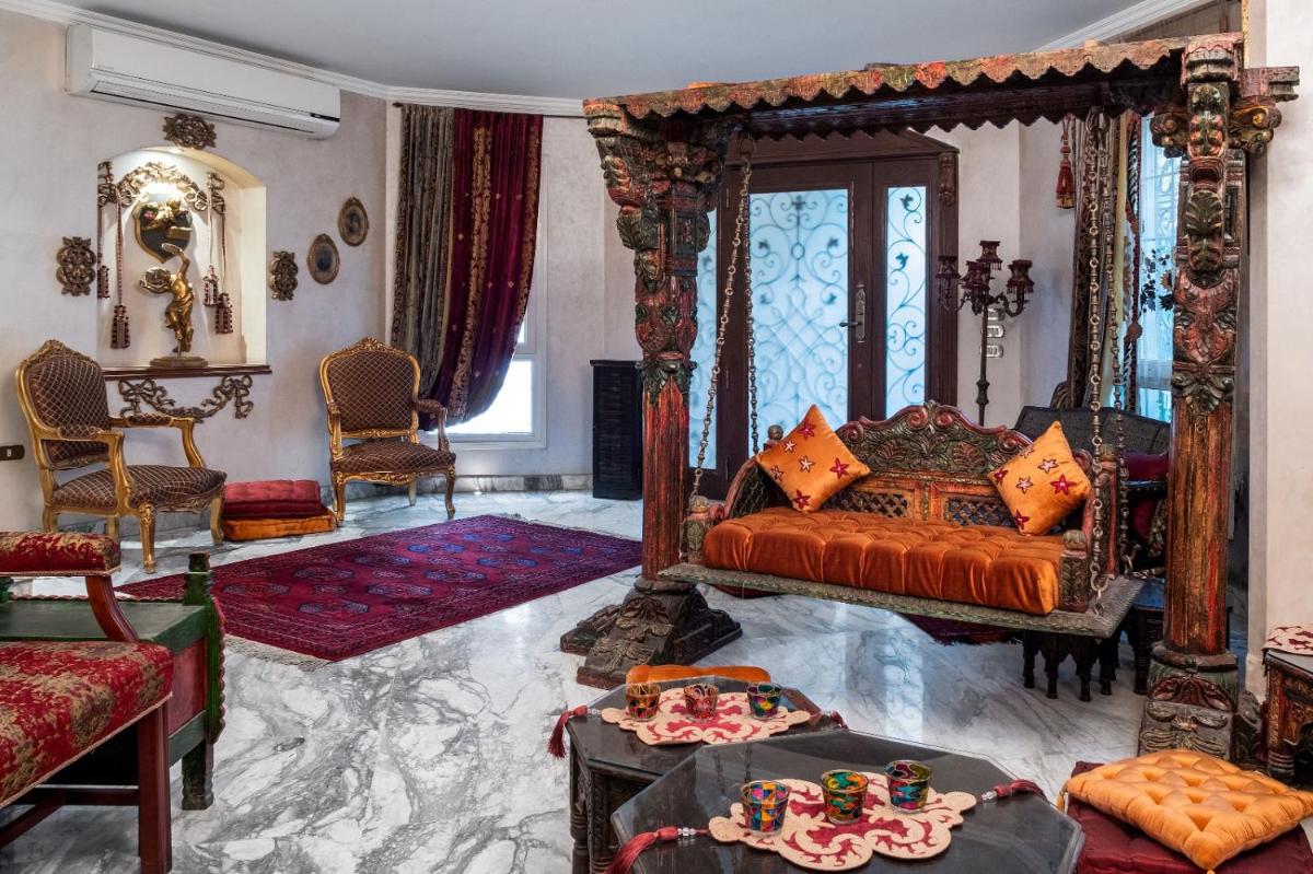 VESTA - Mokattam Residence - main image