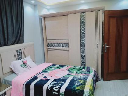 شقة بالمهندسين شارع غزة - image 17