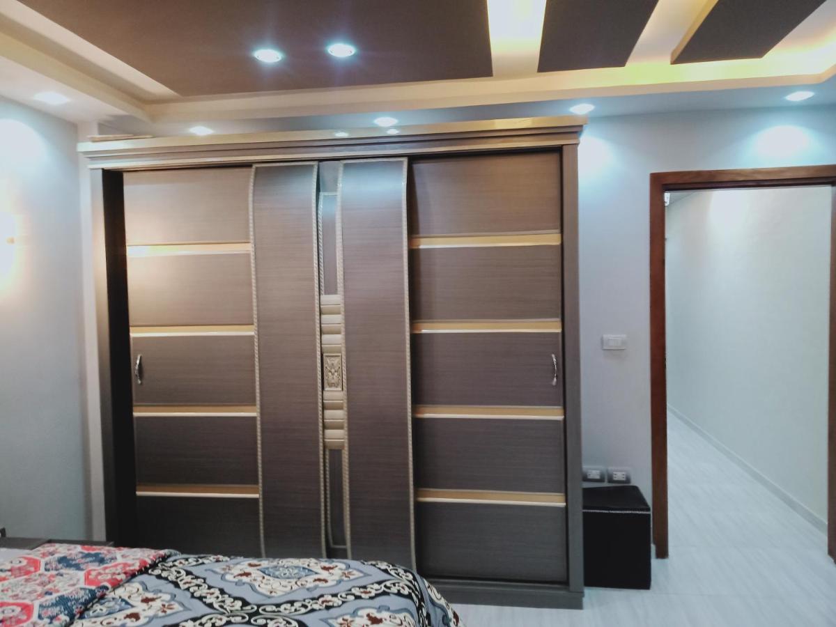 شقة بالمهندسين شارع غزة - image 5
