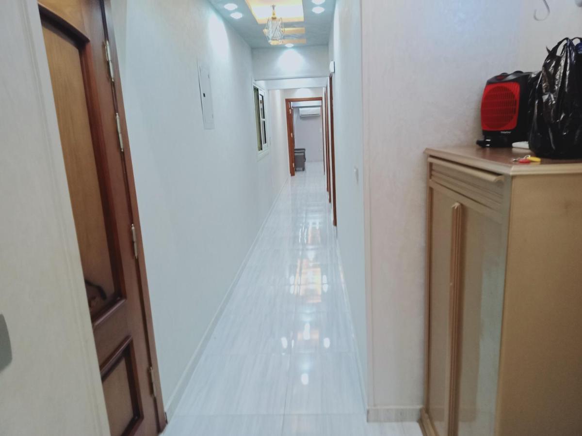 شقة بالمهندسين شارع غزة - image 6