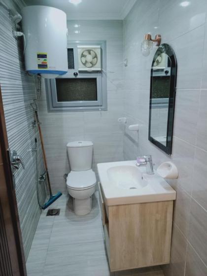 شقة بالمهندسين شارع غزة - image 8