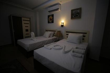 the lotus pyramids view - image 22