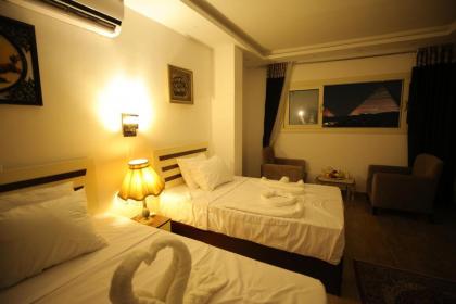 the lotus pyramids view - image 29