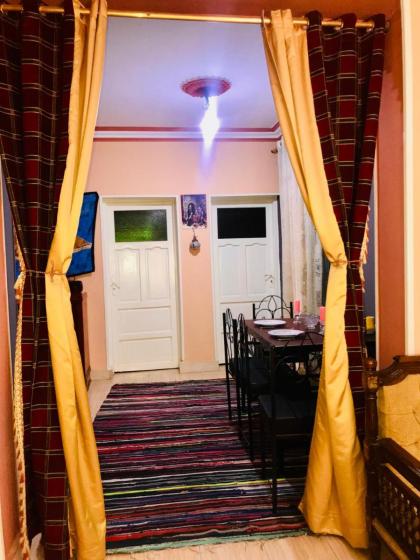 Horus pyramids view - image 21