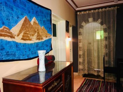 Horus pyramids view - image 22