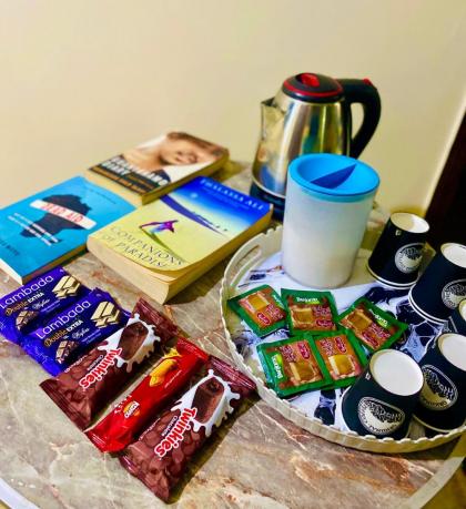 Horus pyramids view - image 25