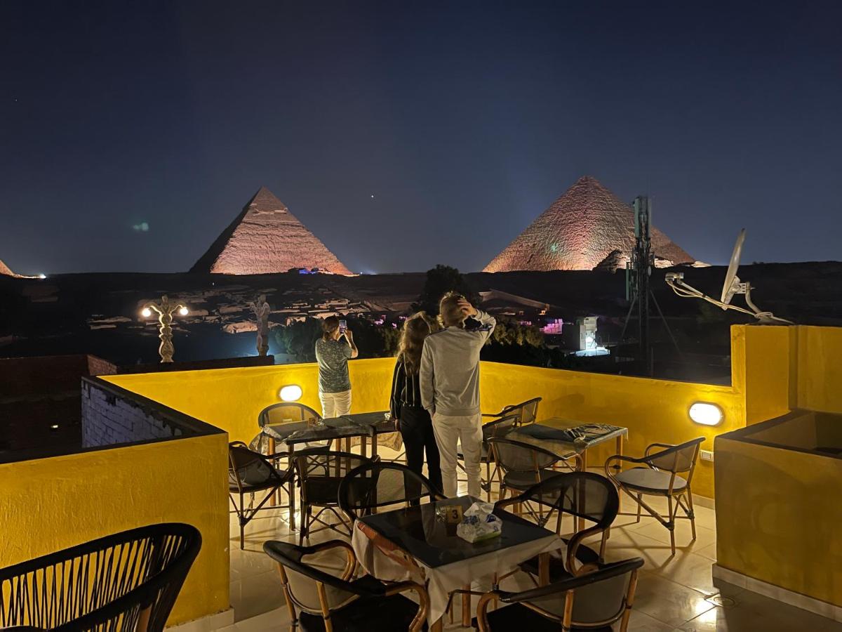 Pyramids Plateau View - main image