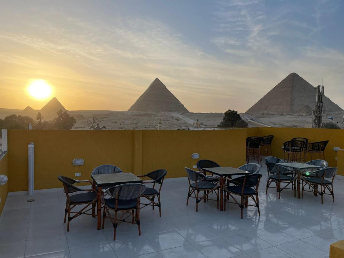 Pyramids Plateau View - image 7