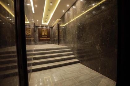 Pyramid Front Hotel - image 3