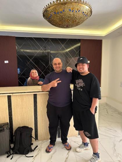 PR Pyramids Inn - image 14