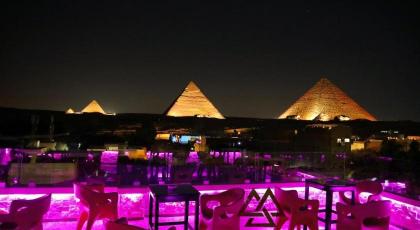 HK Pyramids Guest House - image 3