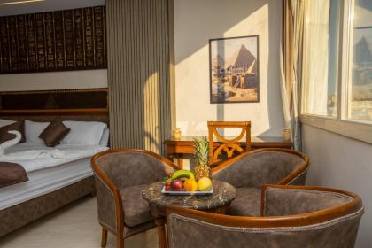 The Muse Pyramids Inn Hotel - image 10