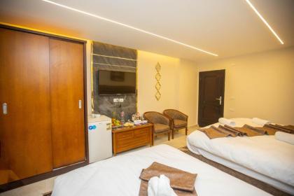The Muse Pyramids Inn Hotel - image 11