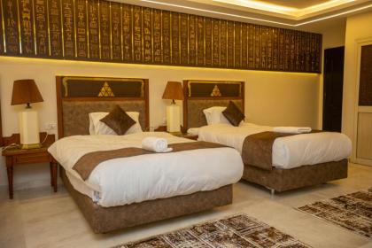 The Muse Pyramids Inn Hotel - image 13