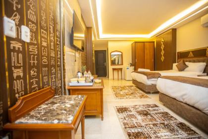 The Muse Pyramids Inn Hotel - image 19