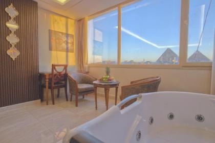 The Muse Pyramids Inn Hotel - image 23