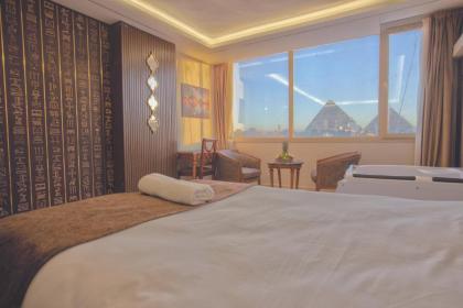The Muse Pyramids Inn Hotel - image 26