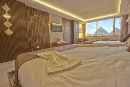 The Muse Pyramids Inn Hotel - image 28