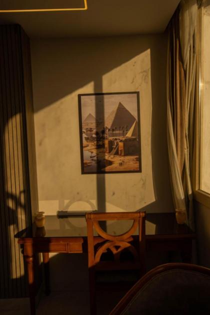 The Muse Pyramids Inn Hotel - image 6