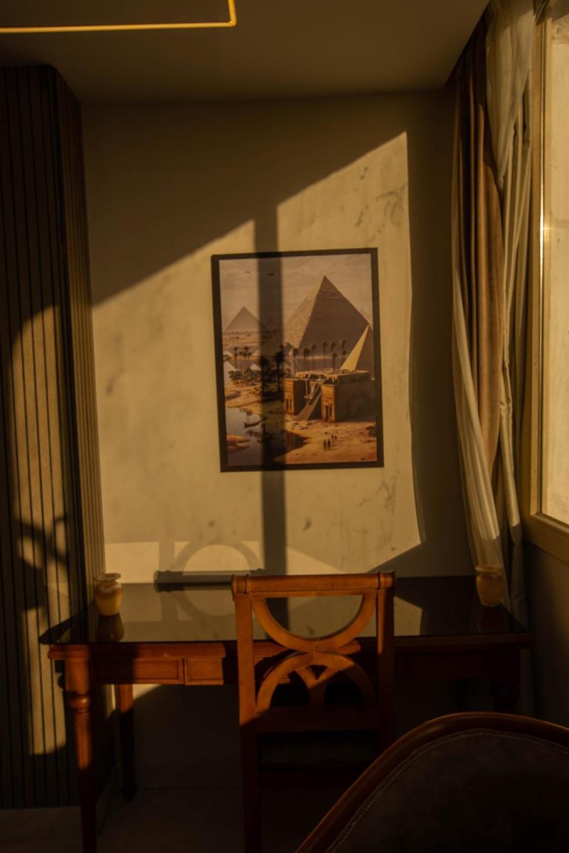 The Muse Pyramids Inn Hotel - image 6