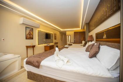 The Muse Pyramids Inn Hotel - image 7