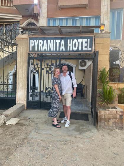 Pyramita Hotel - image 11