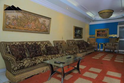 Pyramita Hotel - image 6