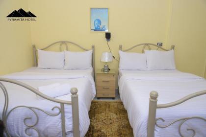 Pyramita Hotel - image 9