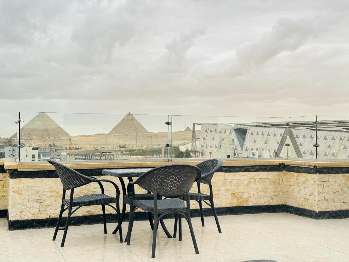 Jewel Grand Museum & Pyramids View - main image