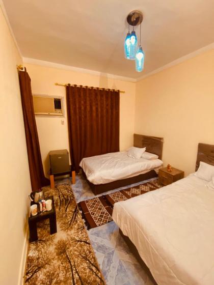 Golden pyramids Guest house view - image 9