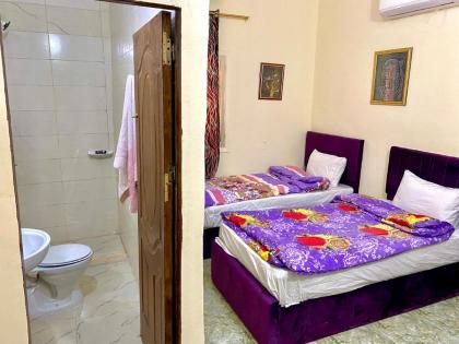 Golden pyramids Guest house view - image 10