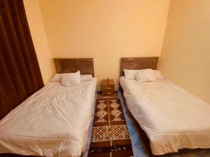 Golden pyramids Guest house view - image 11