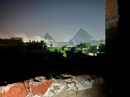 Pyramids legend inn
