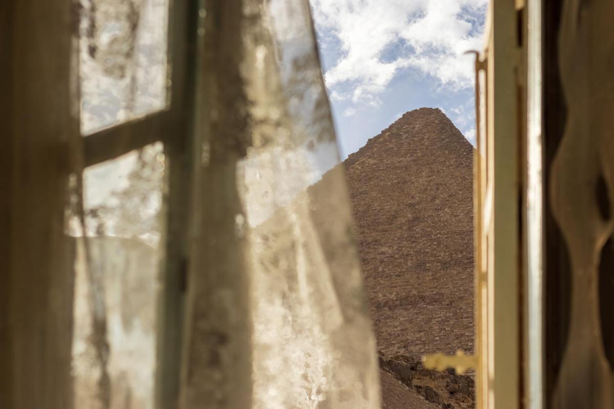 Villa Khufu Pyramids Inn - main image