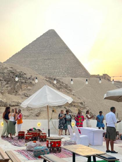 Villa Khufu Pyramids Inn - image 2
