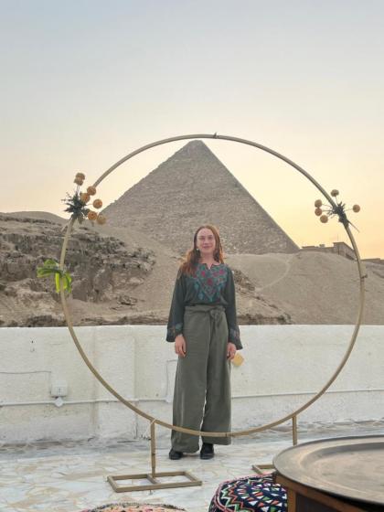 Villa Khufu Pyramids Inn - image 3