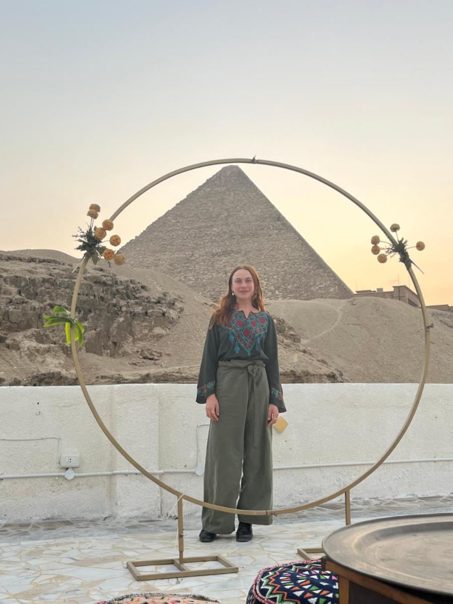 Villa Khufu Pyramids Inn - image 3