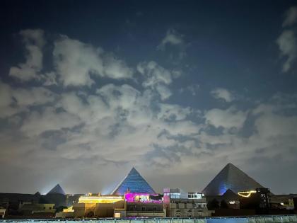 mesho falcon Pyramids view inn - image 19